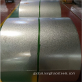 Galvanized Steel Coil Application Hot Dip Galvanized Steel Coil Factory